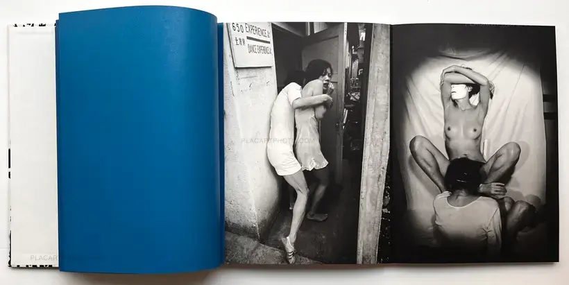 Eikoh Hosoe – Kamaitachi (Signed with shipping box)