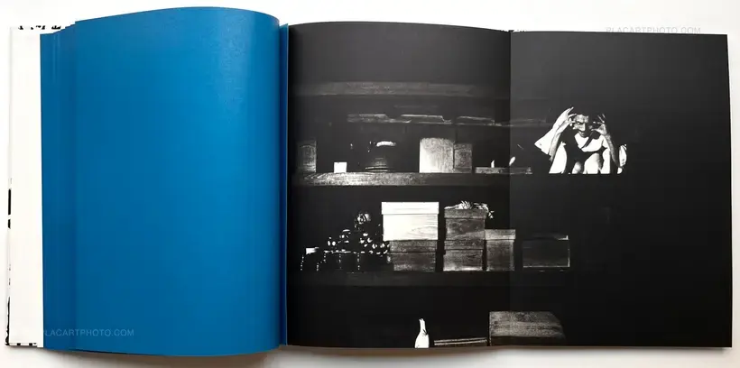 Eikoh Hosoe – Kamaitachi (Signed with shipping box)