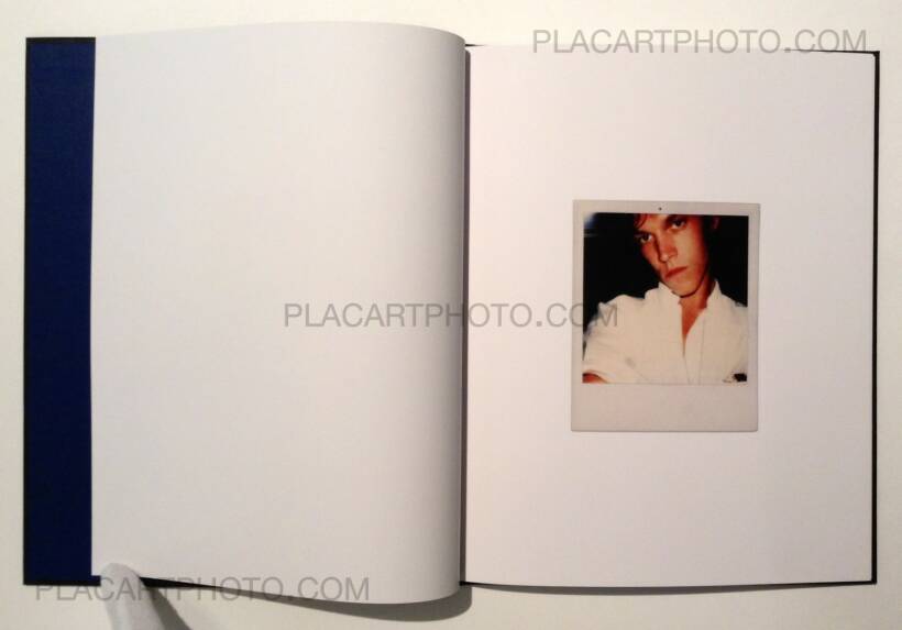 David Armstrong: Polaroids, Morel Books, 2015 | Bookshop Le Plac