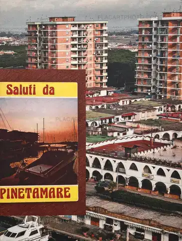 Salvatore Santoro – Saluti da Pinetamare
