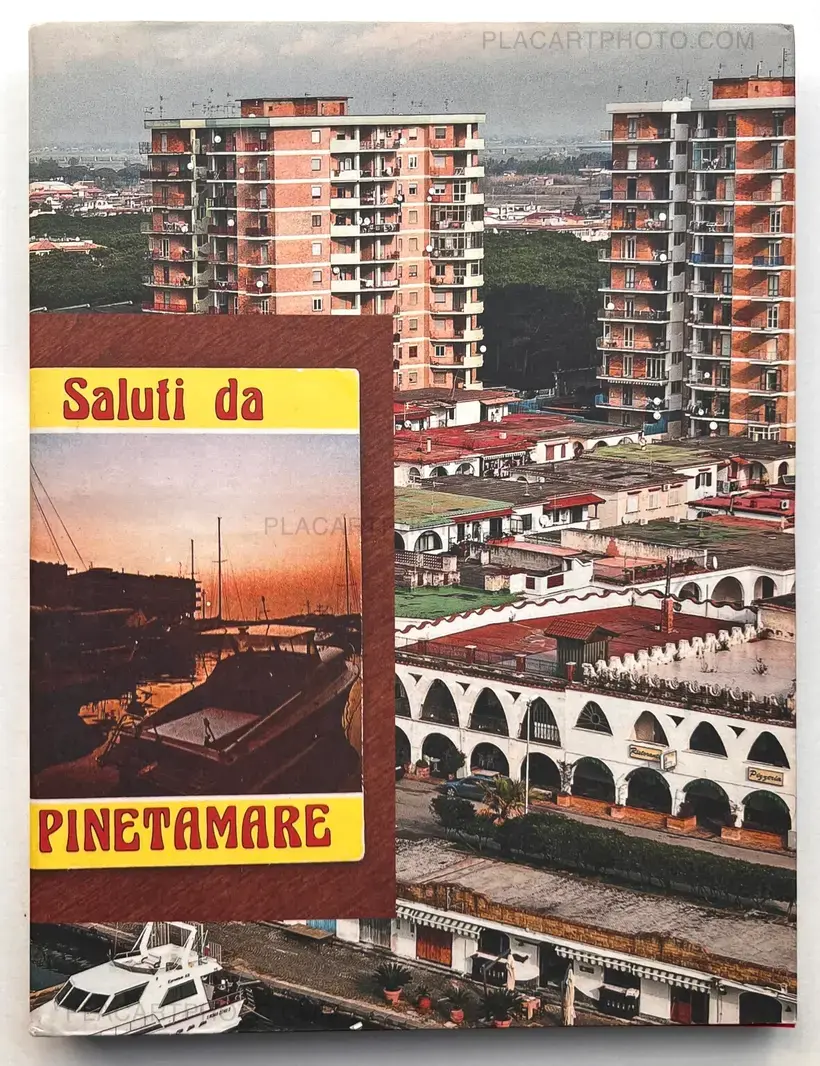 Salvatore Santoro – Saluti da Pinetamare