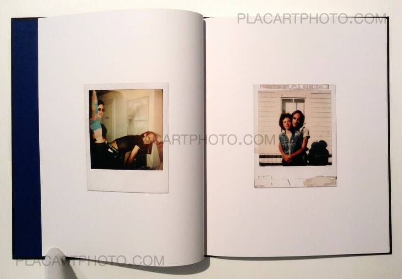 David Armstrong: Polaroids, Morel Books, 2015 | Bookshop Le Plac 