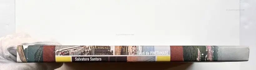Salvatore Santoro – Saluti da Pinetamare