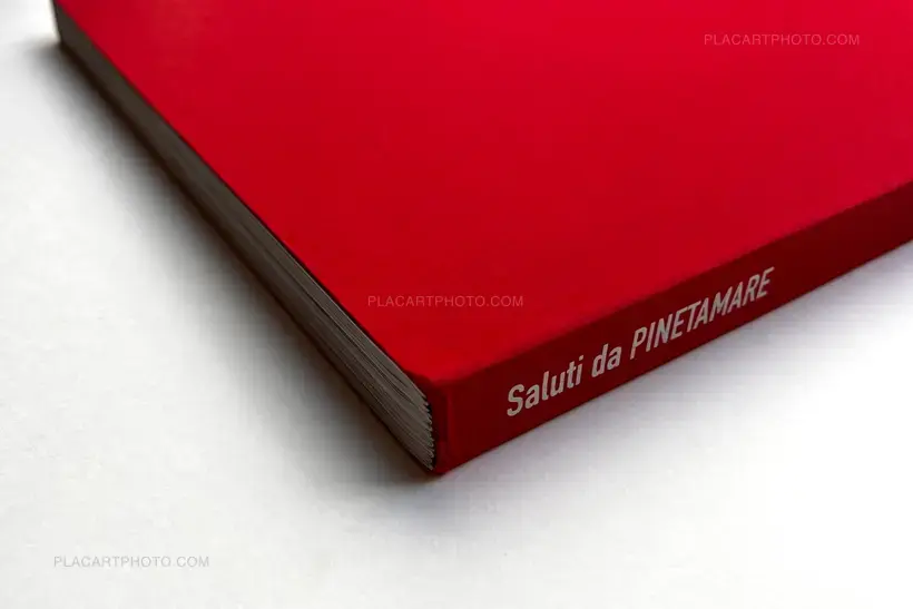 Salvatore Santoro – Saluti da Pinetamare
