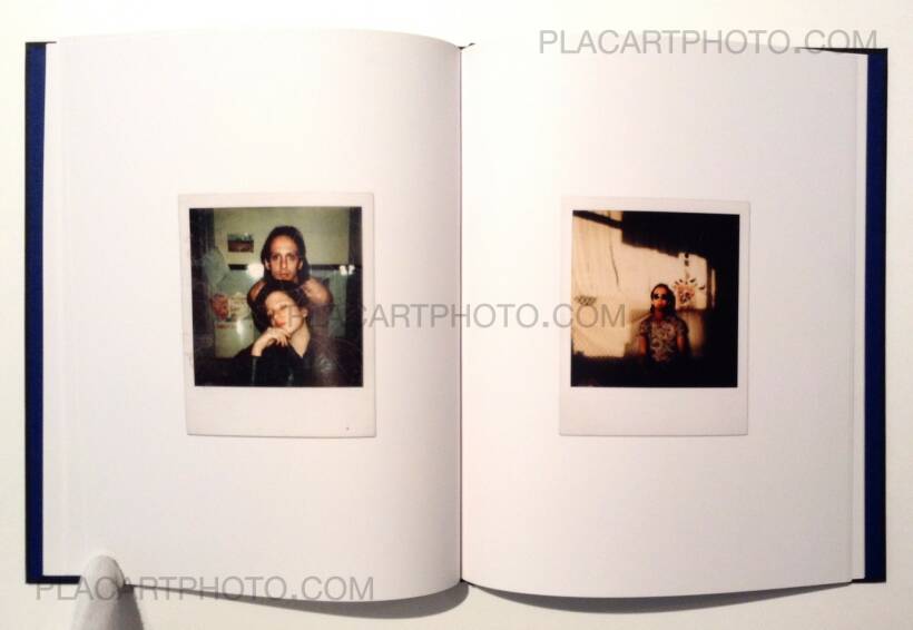 David Armstrong: Polaroids, Morel Books, 2015 | Bookshop Le Plac