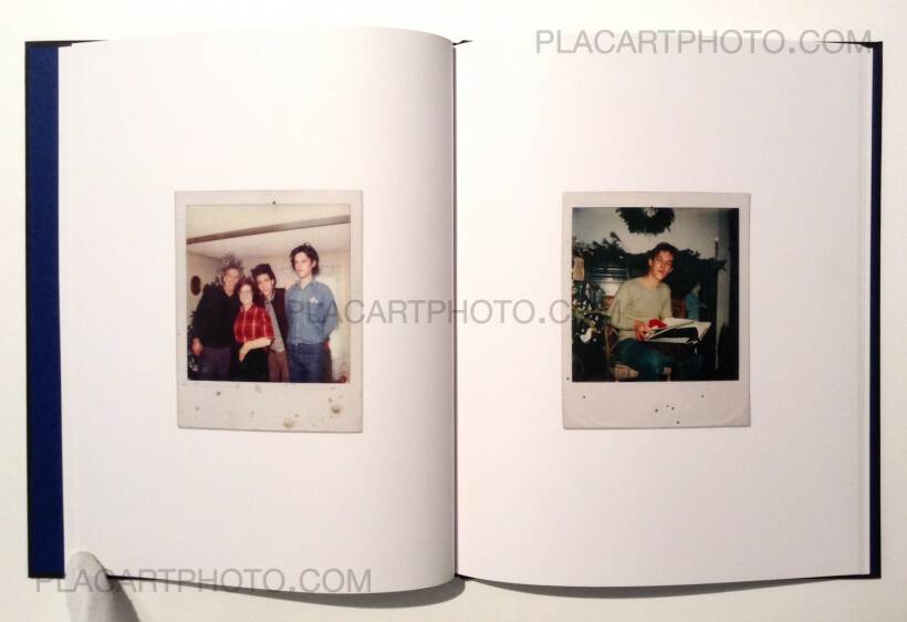 David Armstrong: Polaroids, Morel Books, 2015 | Bookshop Le Plac 