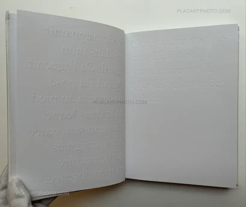 Sophie Calle – Rachel, Monique