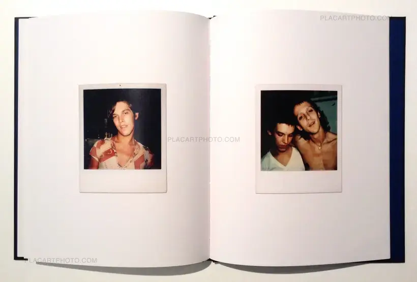 David Armstrong – Polaroids