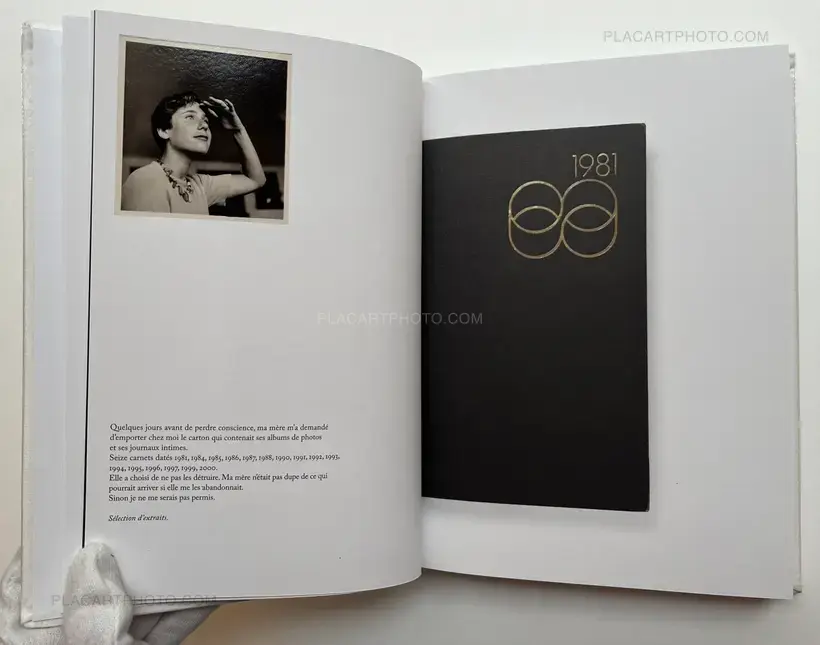Sophie Calle – Rachel, Monique