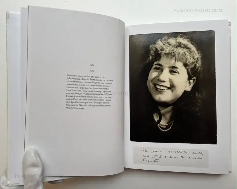 Sophie Calle – Rachel, Monique