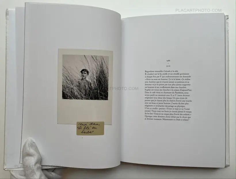Sophie Calle – Rachel, Monique