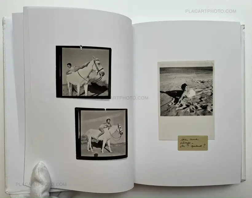 Sophie Calle – Rachel, Monique