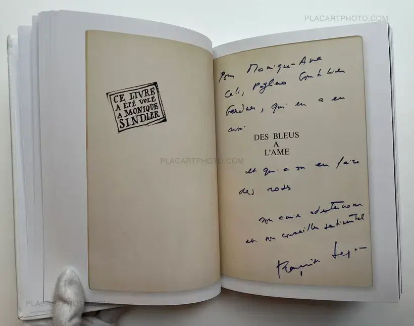 Sophie Calle – Rachel, Monique