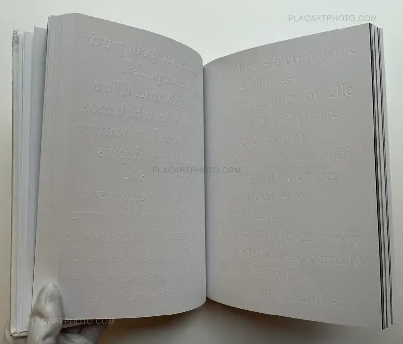 Sophie Calle – Rachel, Monique