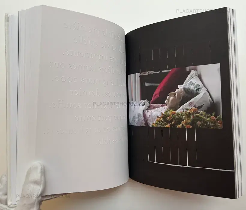Sophie Calle – Rachel, Monique
