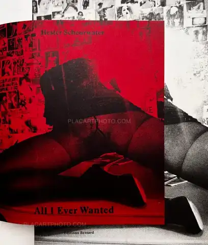 Hester Scheurwater – All I Ever Wanted (Signed and numbered edt of 500)