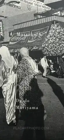 Daido Moriyama – Marrakech (SIGNED)