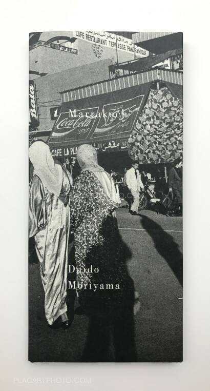 Daido Moriyama,Marrakech (SIGNED)