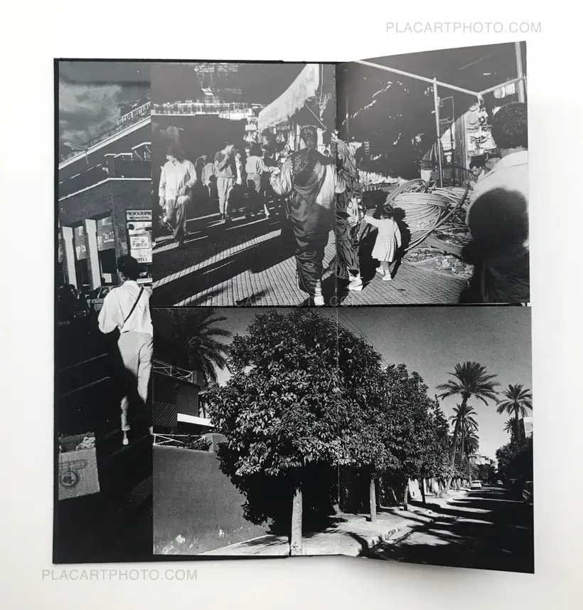 Daido Moriyama – Marrakech (SIGNED)