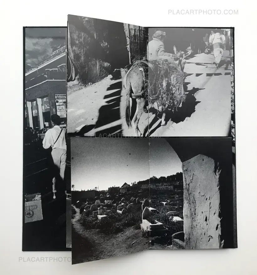 Daido Moriyama – Marrakech (SIGNED)