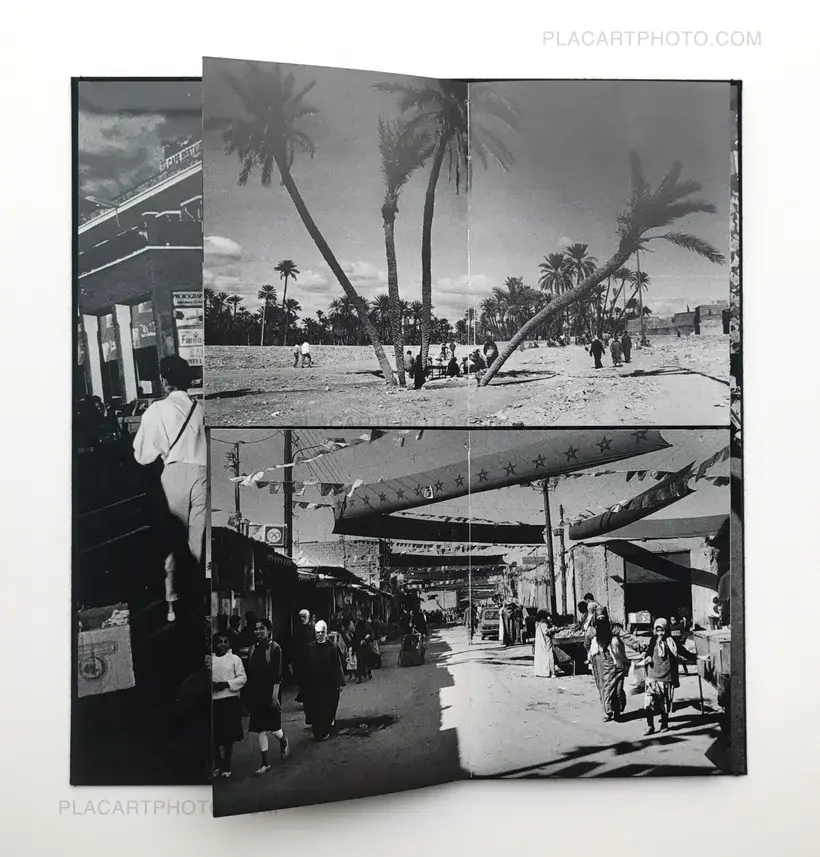 Daido Moriyama – Marrakech (SIGNED)