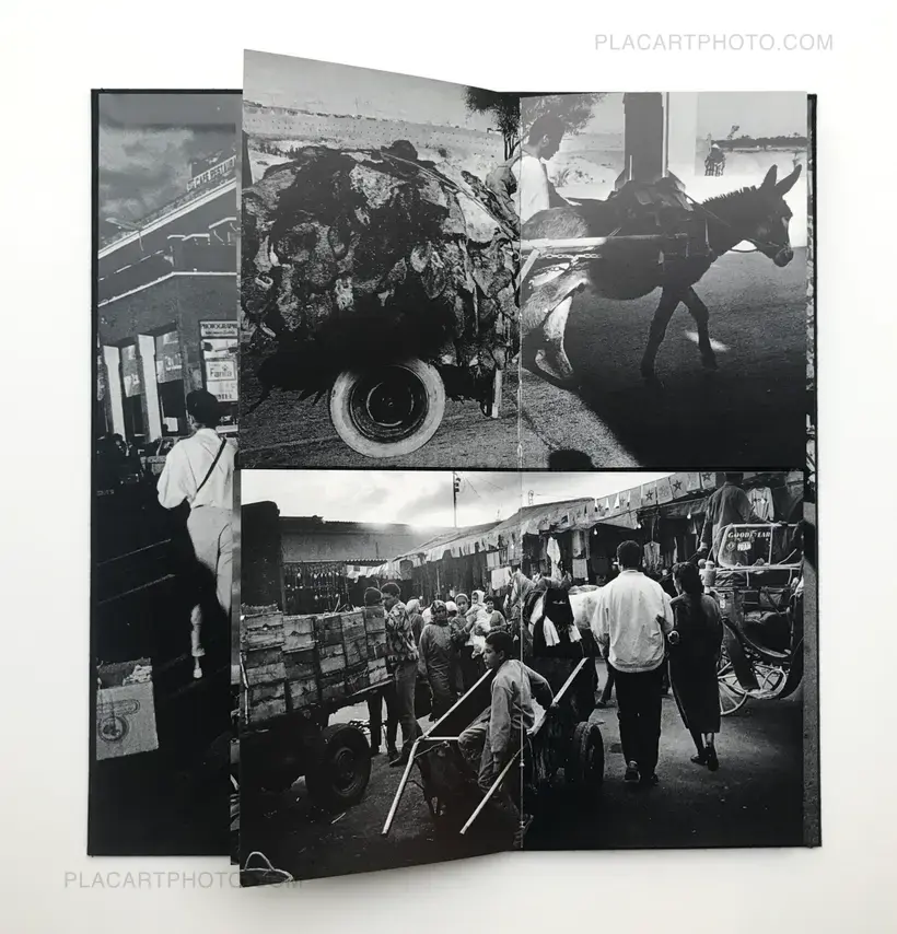 Daido Moriyama – Marrakech (SIGNED)