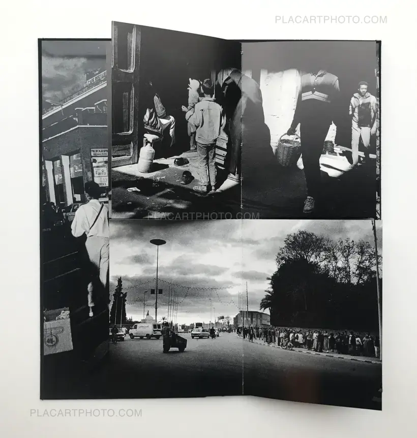Daido Moriyama – Marrakech (SIGNED)