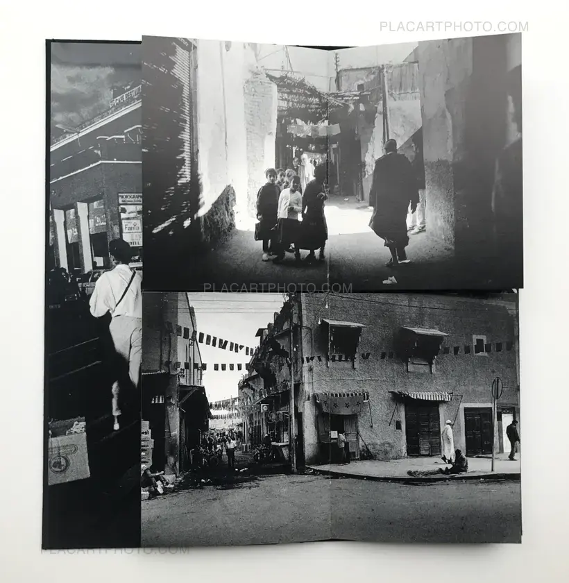 Daido Moriyama – Marrakech (SIGNED)