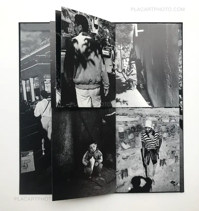 Daido Moriyama – Marrakech (SIGNED)