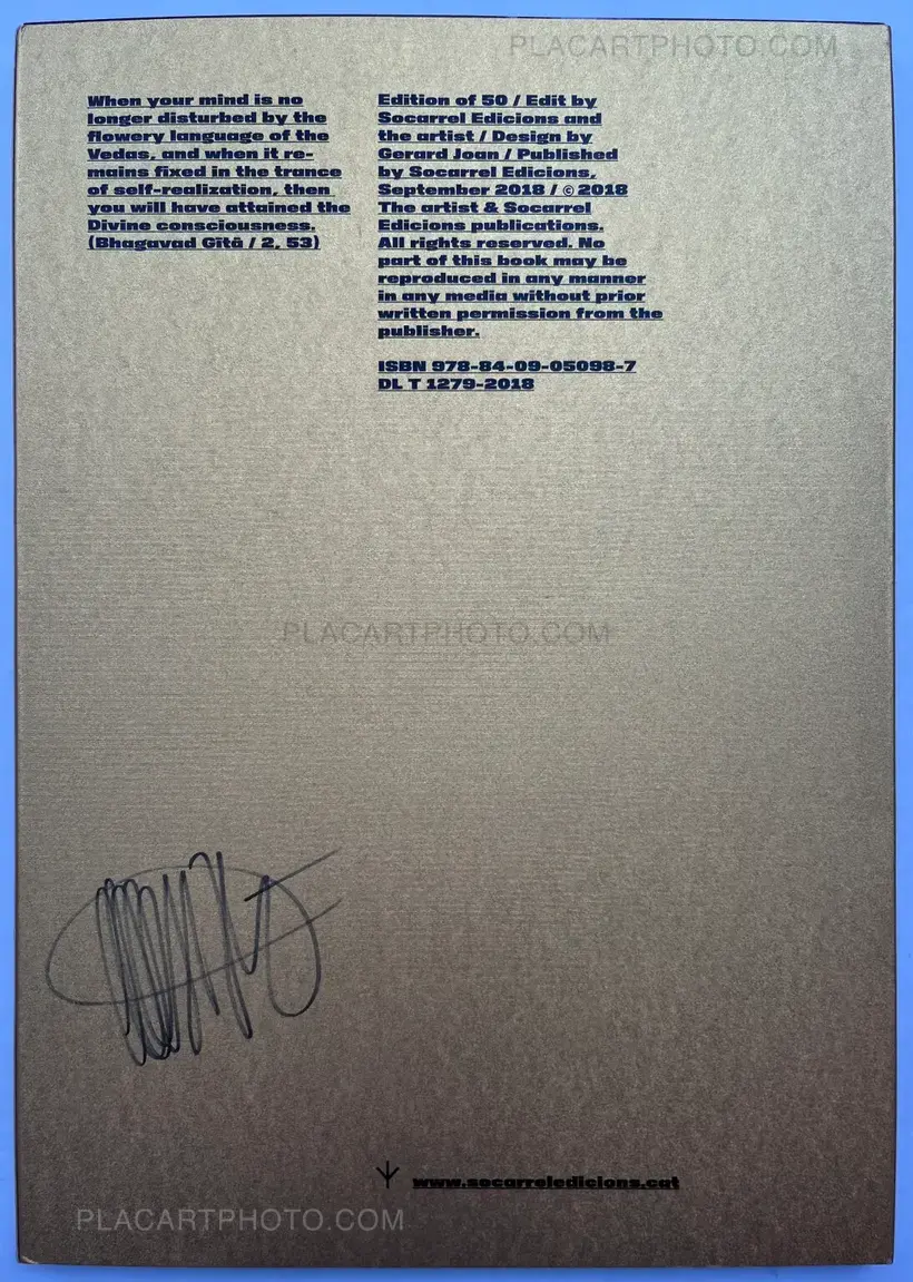 Martì Gasull – Aum (Signed, edt of 50)