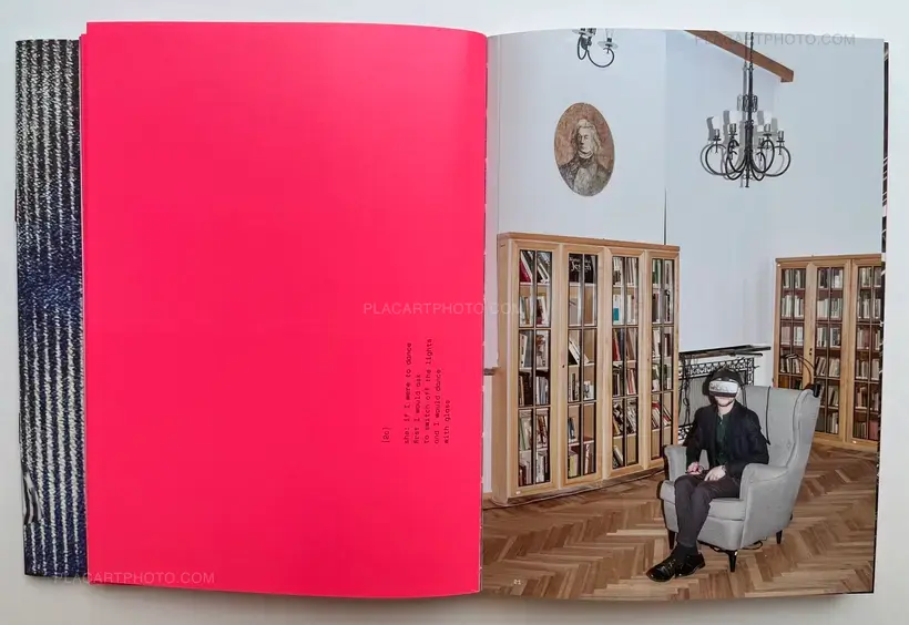Bartek Warzecha – Performances