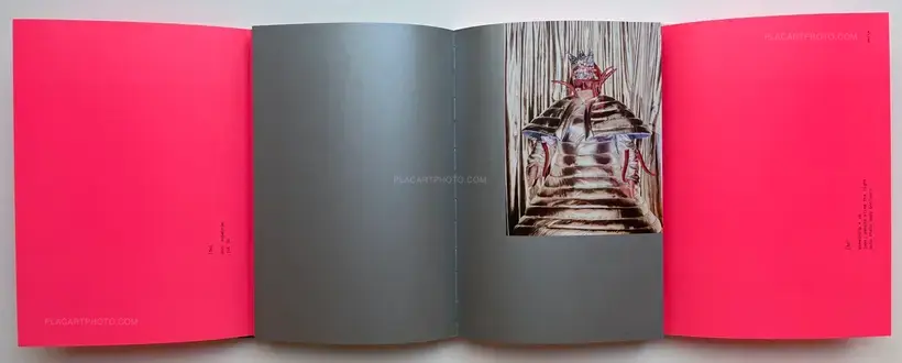 Bartek Warzecha – Performances