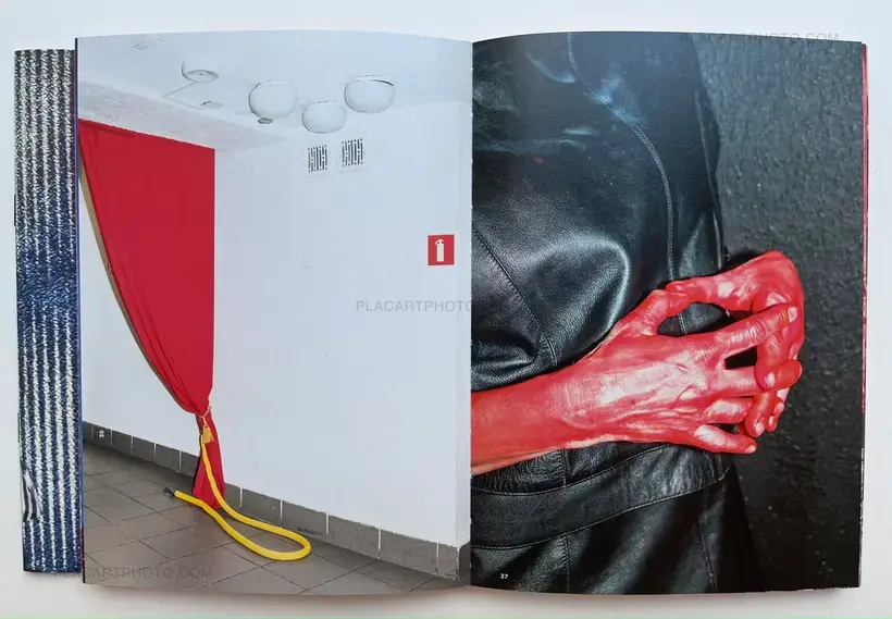 Bartek Warzecha – Performances