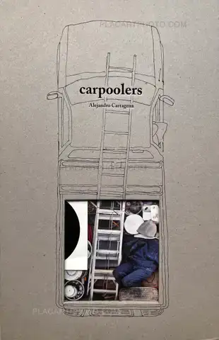 Alejandro Cartagena – Carpoolers (Signed)