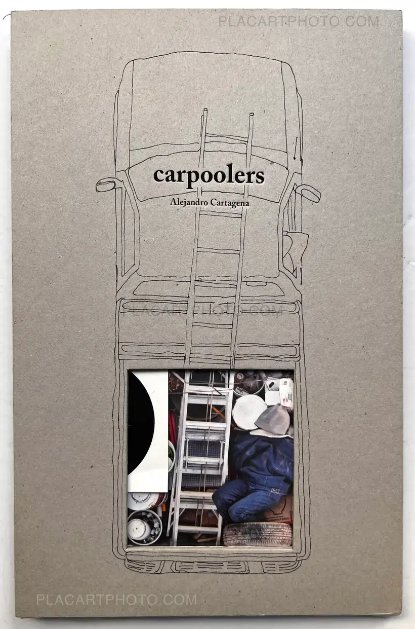 Alejandro Cartagena – Carpoolers (Signed)