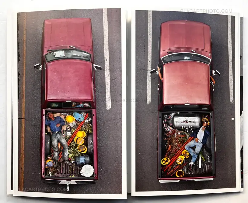 Alejandro Cartagena – Carpoolers (Signed)