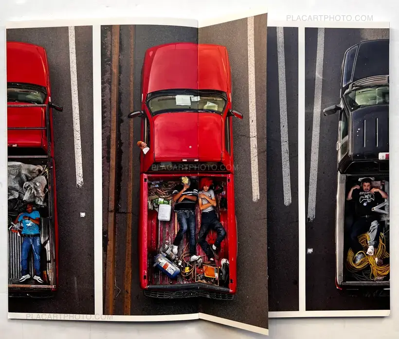 Alejandro Cartagena – Carpoolers (Signed)