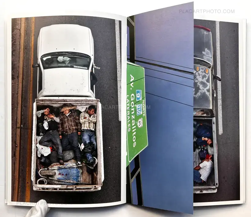 Alejandro Cartagena – Carpoolers (Signed)