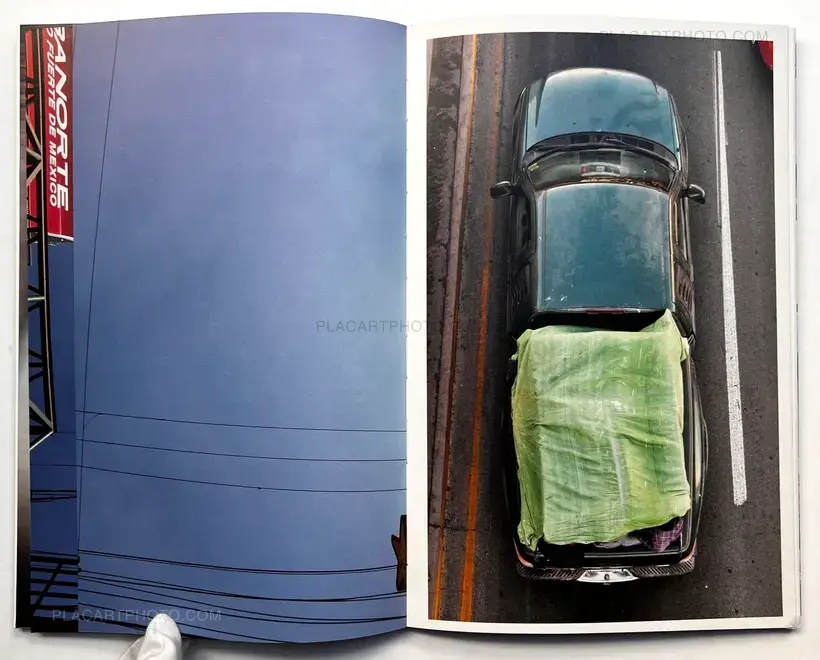 Alejandro Cartagena – Carpoolers (Signed)