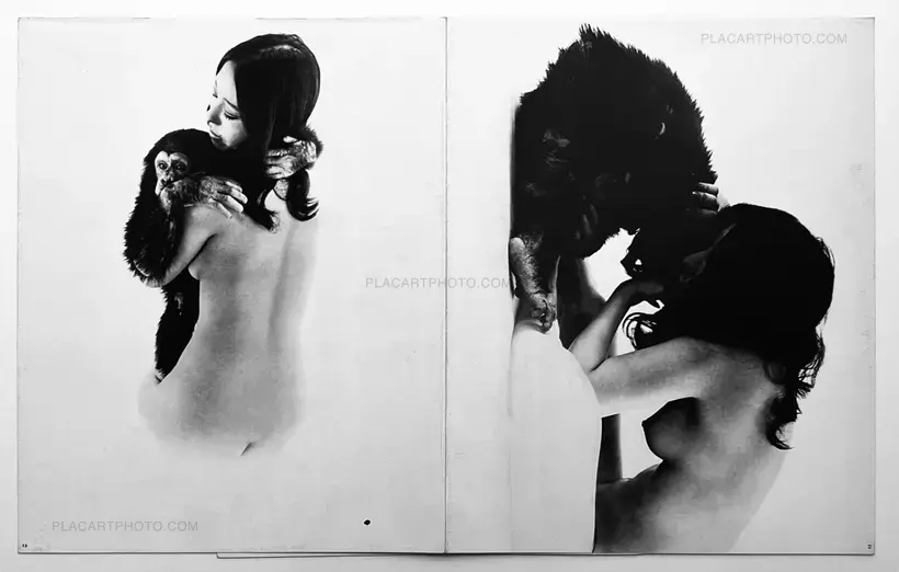 Yasuhiro Yoshioka – Ju-ai : Daisan no Venus / Beast love: The Third Venus