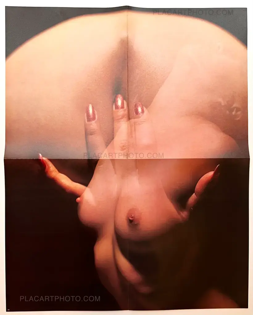 Yasuhiro Yoshioka – Ju-ai : Daisan no Venus / Beast love: The Third Venus
