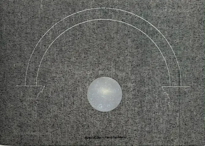 Ikko Narahara – Portici di Luce - Piazza San Marco (Signed and numbered)