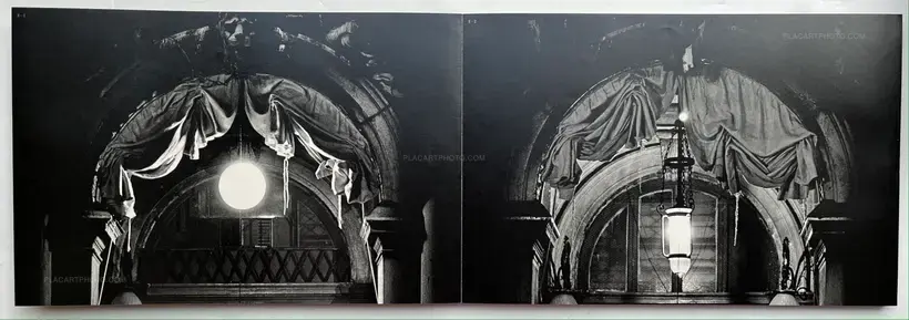Ikko Narahara – Portici di Luce - Piazza San Marco (Signed and numbered)