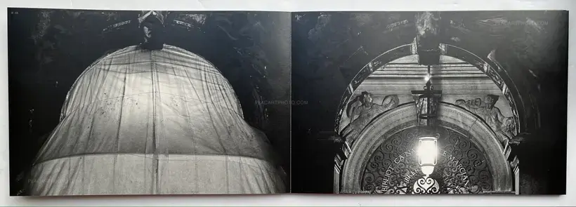 Ikko Narahara – Portici di Luce - Piazza San Marco (Signed and numbered)