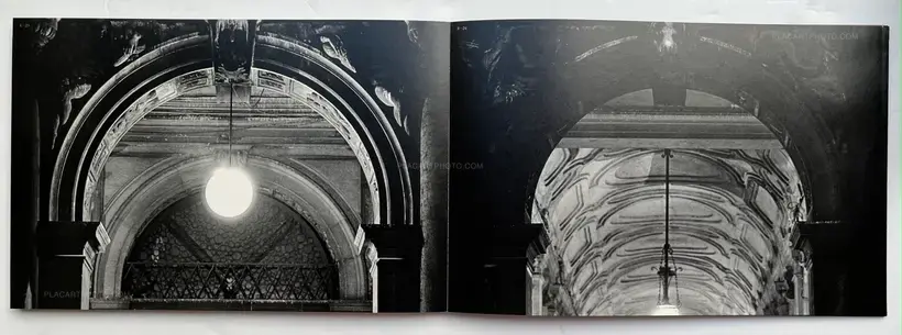 Ikko Narahara – Portici di Luce - Piazza San Marco (Signed and numbered)