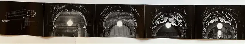 Ikko Narahara – Portici di Luce - Piazza San Marco (Signed and numbered)