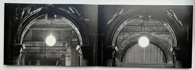 Ikko Narahara – Portici di Luce - Piazza San Marco (Signed and numbered)