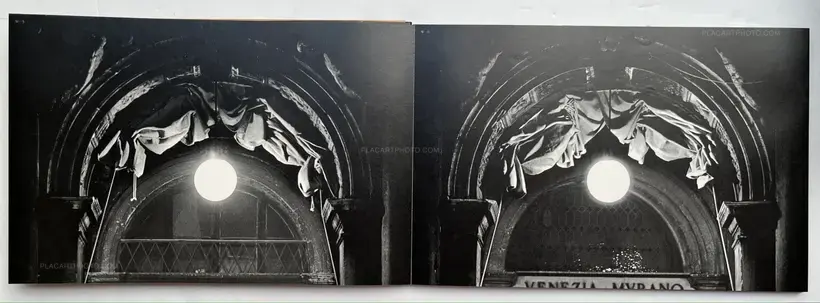 Ikko Narahara – Portici di Luce - Piazza San Marco (Signed and numbered)