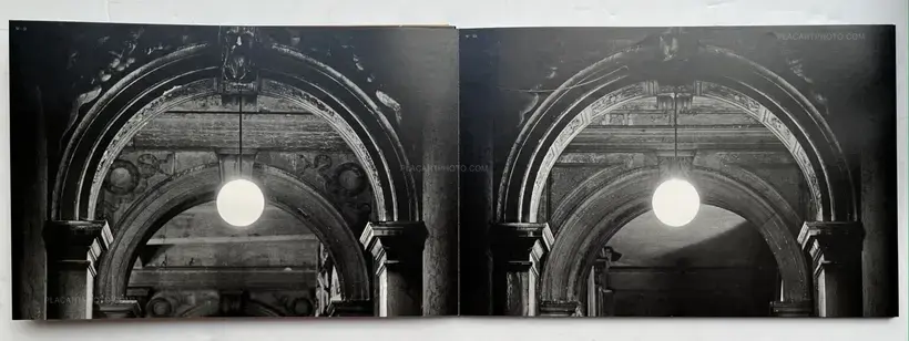 Ikko Narahara – Portici di Luce - Piazza San Marco (Signed and numbered)