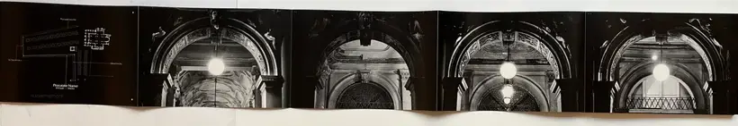 Ikko Narahara – Portici di Luce - Piazza San Marco (Signed and numbered)